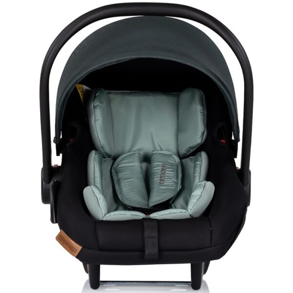 Carucior Chipolino Amore 3 In 1 Basil - Imagine 15
