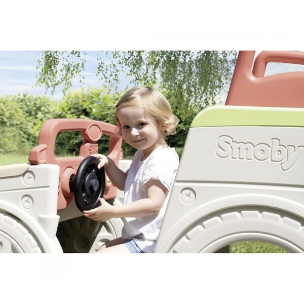 Centru De Joaca Smoby Life Adventure Car - Imagine 5