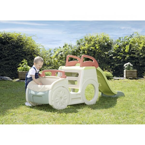 Centru De Joaca Smoby Life Adventure Car - Imagine 7