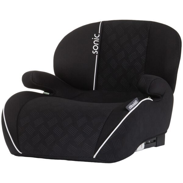 Inaltator Auto Chipolino Sonic I-Size 125-150 Cm Cu Sistem Isofix Blackberry, Testat Adac