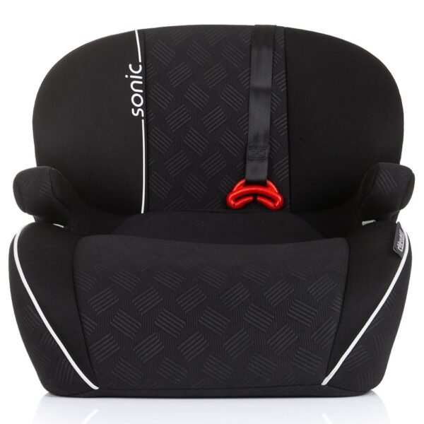 Inaltator Auto Chipolino Sonic I-Size 125-150 Cm Cu Sistem Isofix Blackberry, Testat Adac - Imagine 2