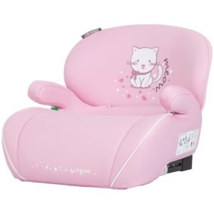 Inaltator Auto Chipolino Sonic I-Size 125-150 Cm Cu Sistem Isofix Kitten, Testat Adac