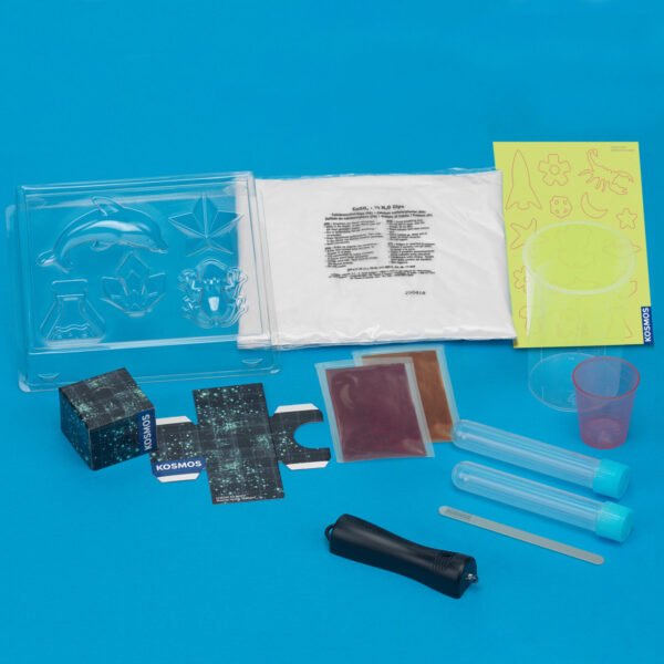 Kit Stem Stralucire In Intuneric, Thames &Amp; Kosmos - Imagine 3