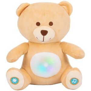 Lampa De Veghe Plus Chipolino Bear