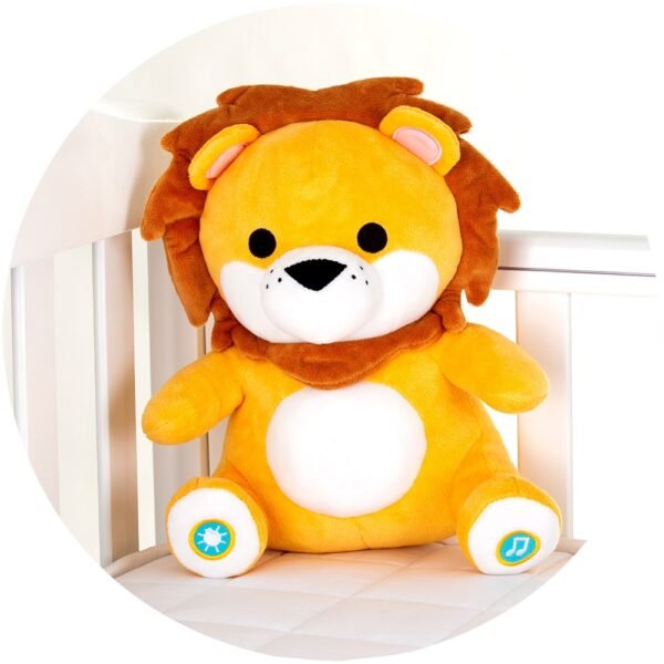 Lampa De Veghe Plus Chipolino Lion - Imagine 3