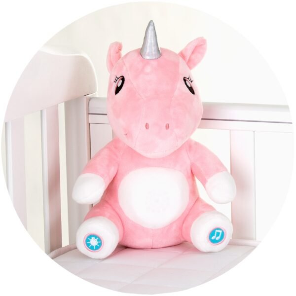 Lampa De Veghe Plus Chipolino Unicorn - Imagine 3