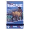 Mini puzzle Dinozauri, Londji 7 mini puzzle dinozauri londji20527 I Best Buy Babys