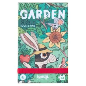 Mini puzzle Gradina, Londji