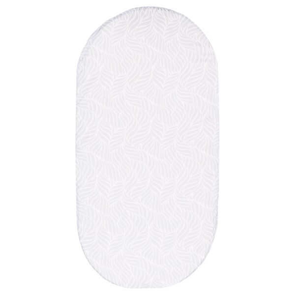 Patut Cu Leganare Si Cantar Integrat Chipolino Sogno 2 In 1 Grey - Imagine 7