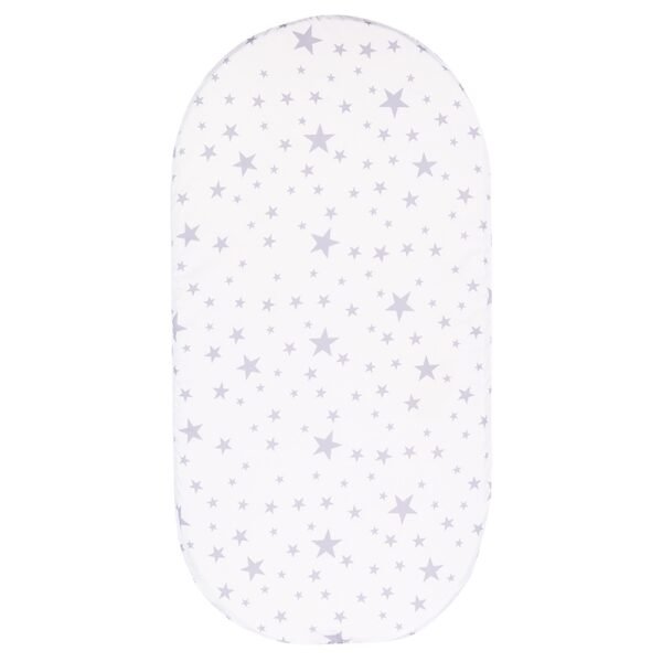 Patut Cu Leganare Si Cantar Integrat Chipolino Sogno 2 In 1 Pastel Green - Imagine 7