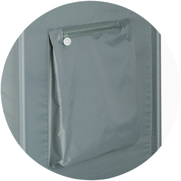 Patut Pliabil Chipolino Ariel Basil - Imagine 3