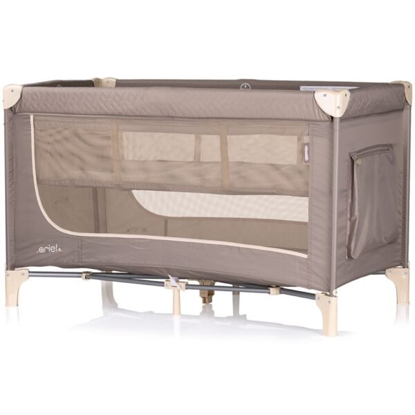 Patut Pliabil Chipolino Ariel Tiramisu - Imagine 2