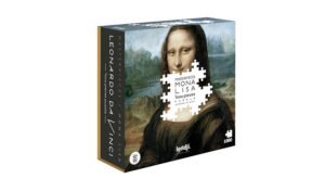 Puzzle 1000 Piese Mona Lisa, Londji
