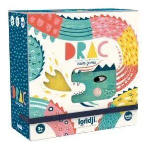 Puzzle liber Dragon, Londji