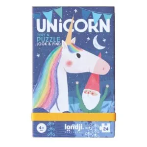 Puzzle mic Unicorn, Londji