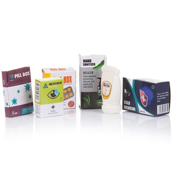 Set Jucarie Chipolino Doctor Cu Lumini Si 29 Accesorii - Imagine 5