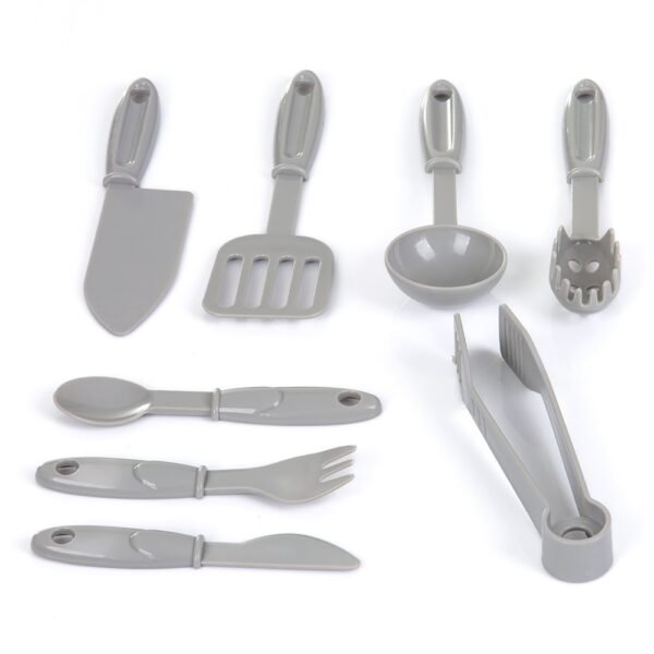 Set Jucarie Chipolino Kitchen 72,5 Cm Cu Sistem De Curgere Apa, Lumini, Sunete Si 53 Accesorii - Imagine 2