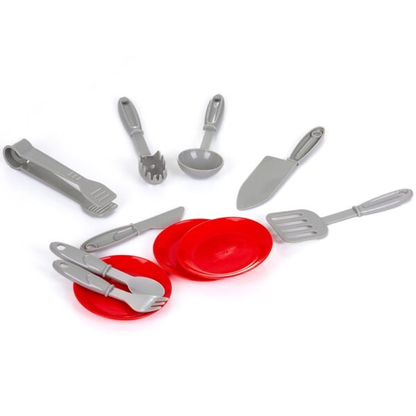 Set Jucarie Chipolino Kitchen 84 Cm Cu Sistem De Curgere Apa, Lumini, Sunete Si 79 Accesorii - Imagine 3