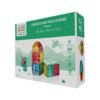 Set Magnetic De Construit Dome 47 Piese, Cleverclixx 7 Set Magnetic De Construit Dome 47 Piese Cleverclixx20647 I Best Buy Babys