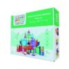 Set Magnetic De Construit Inventiv 110 Piese, Cleverclixx 8 Set Magnetic De Construit Inventiv 110 Piese Cleverclixx20560 I Best Buy Babys