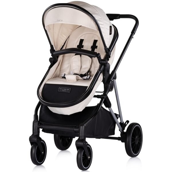 Carucior Chipolino Aura 2 In 1 Biscotta - Imagine 2