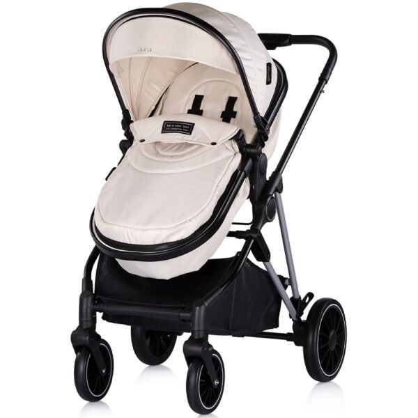 Carucior Chipolino Aura 2 In 1 Biscotta - Imagine 3