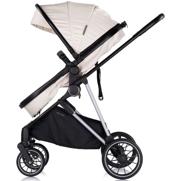 Carucior Chipolino Aura 2 In 1 Biscotta - Imagine 4