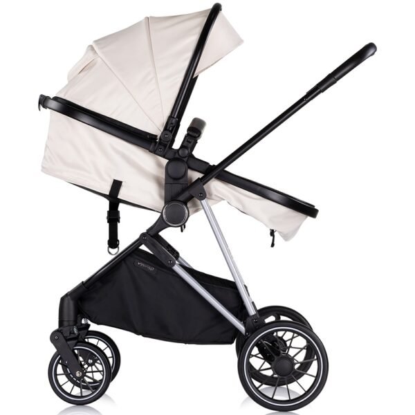 Carucior Chipolino Aura 2 In 1 Biscotta - Imagine 5