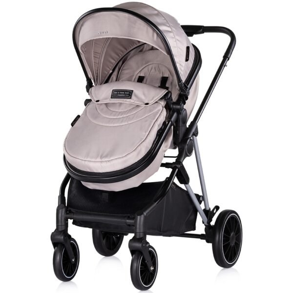Carucior Chipolino Aura 2 In 1 Tiramisu - Imagine 3