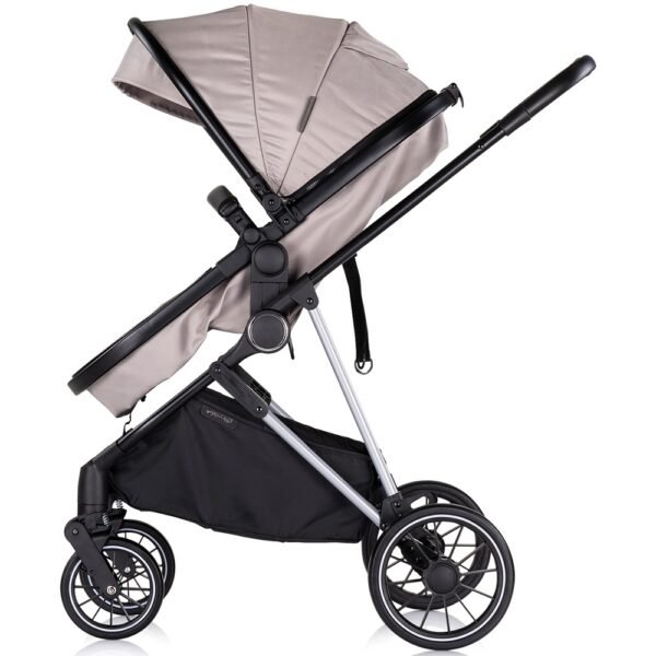 Carucior Chipolino Aura 2 In 1 Tiramisu - Imagine 4
