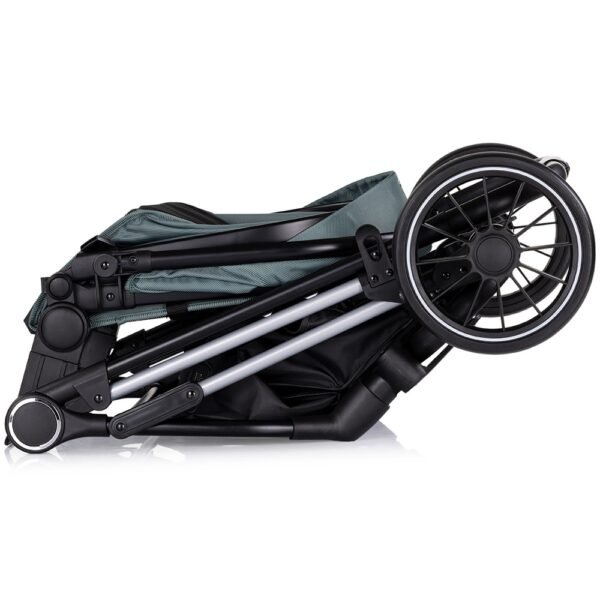 Carucior Chipolino Aura 3 In 1 Basil - Imagine 10