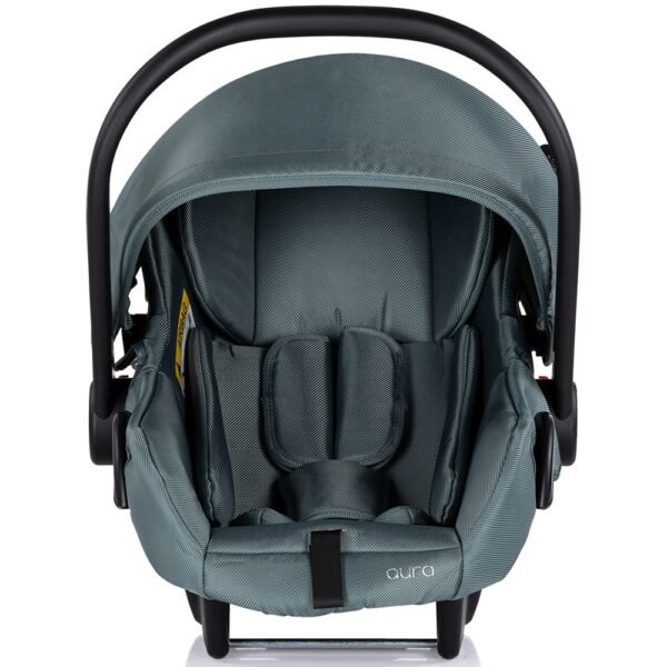 Carucior Chipolino Aura 3 In 1 Basil - Imagine 14