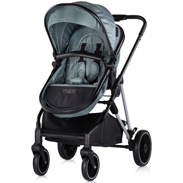 Carucior Chipolino Aura 3 In 1 Basil - Imagine 3