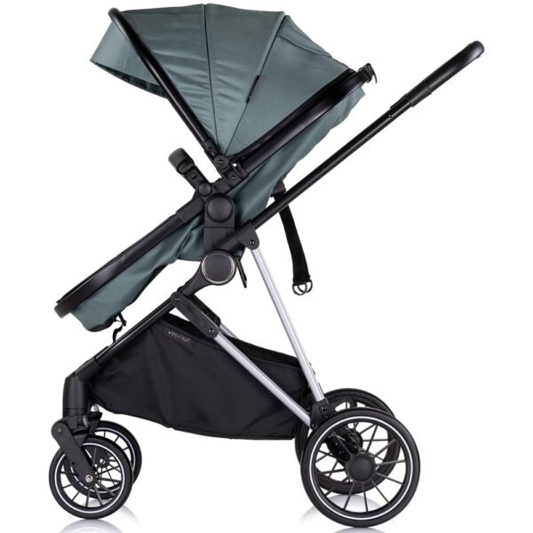 Carucior Chipolino Aura 3 In 1 Basil - Imagine 5