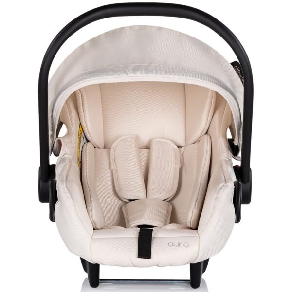 Carucior Chipolino Aura 3 In 1 Biscotta - Imagine 19