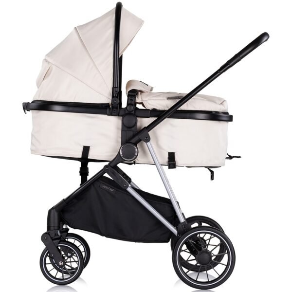 Carucior Chipolino Aura 3 In 1 Biscotta - Imagine 7