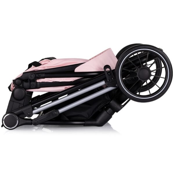Carucior Chipolino Aura 3 In 1 Pink Marshmallow - Imagine 10
