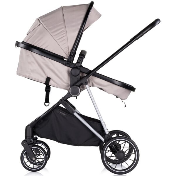 Carucior Chipolino Aura 3 In 1 Tiramisu - Imagine 6