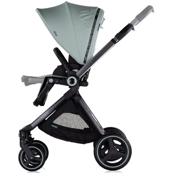 Carucior Chipolino Elite 3 In 1 Basil - Imagine 10