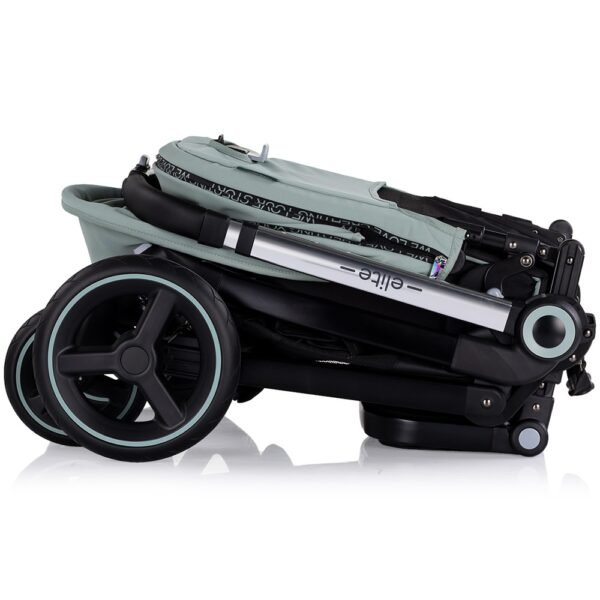Carucior Chipolino Elite 3 In 1 Basil - Imagine 17