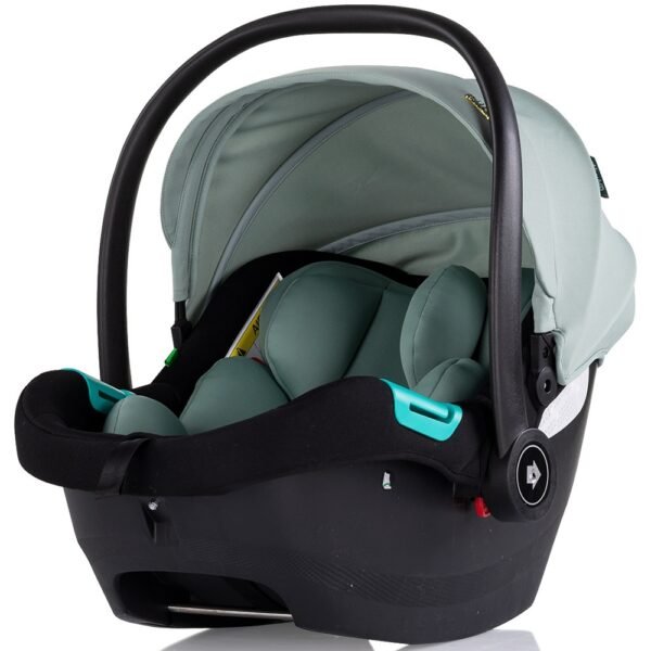 Carucior Chipolino Elite 3 In 1 Basil - Imagine 22