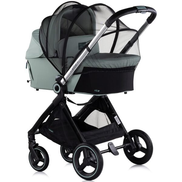 Carucior Chipolino Elite 3 In 1 Basil - Imagine 3
