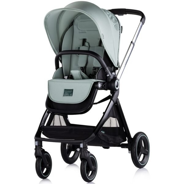 Carucior Chipolino Elite 3 In 1 Basil - Imagine 6