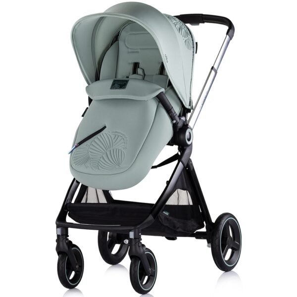 Carucior Chipolino Elite 3 In 1 Basil - Imagine 7
