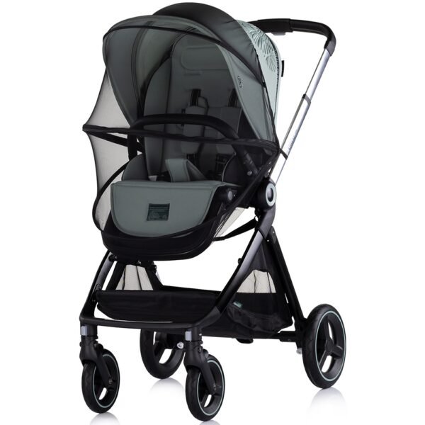 Carucior Chipolino Elite 3 In 1 Basil - Imagine 8