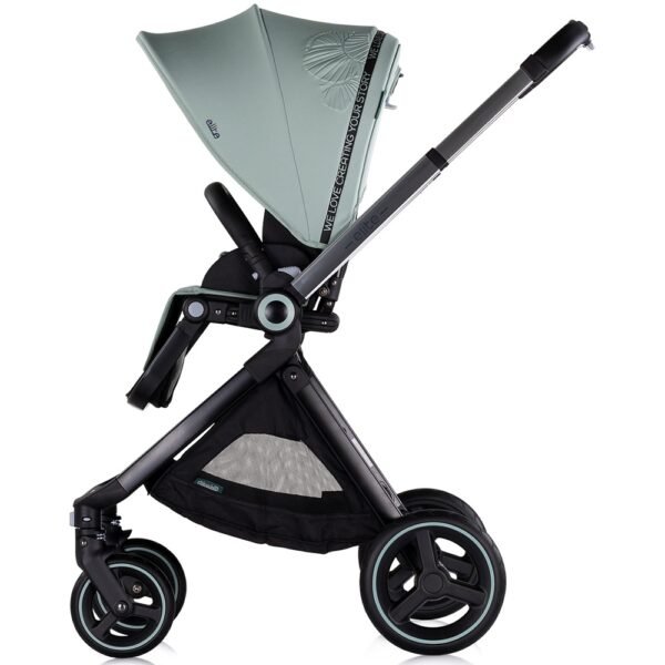 Carucior Chipolino Elite 3 In 1 Basil - Imagine 9