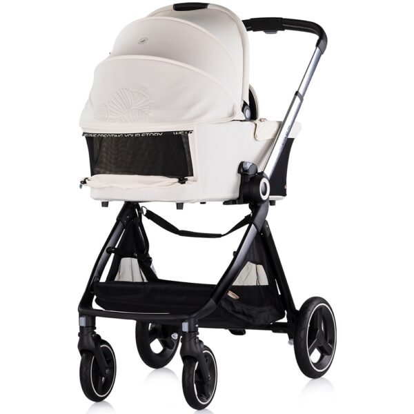 Carucior Chipolino Elite 3 In 1 Biscotta - Imagine 16