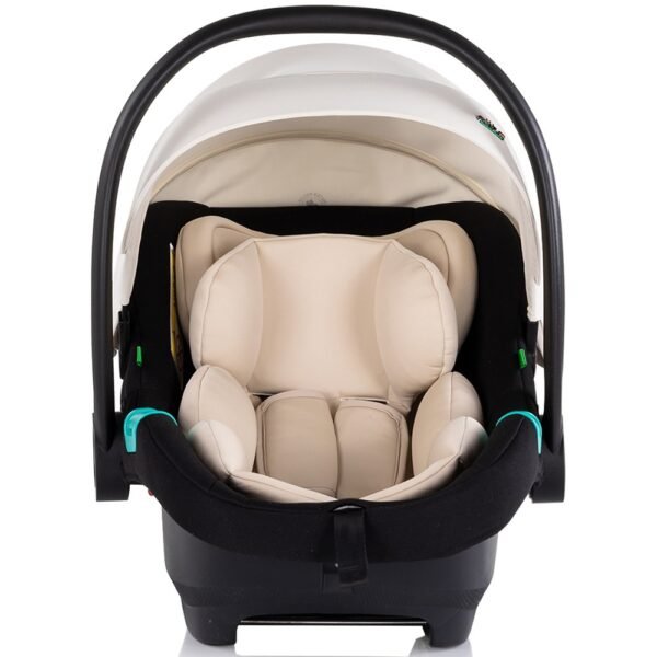 Carucior Chipolino Elite 3 In 1 Biscotta - Imagine 24