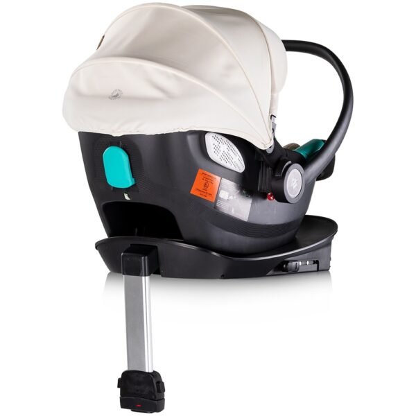 Carucior Chipolino Elite 3 In 1 Biscotta - Imagine 25