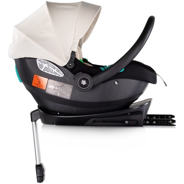 Carucior Chipolino Elite 3 In 1 Biscotta - Imagine 26